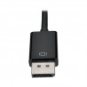 Tripp Lite DisplayPort 1.2 to VGA/HDMI All-in-One Converter Adapter, 4K x 2K HDMI @ 24/30Hz | Tripp Lite Cable Interface/Gender 