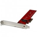 StarTech.com x4 PCI Express to M.2 PCIe SSD Adapter