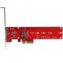 StarTech.com x4 PCI Express to M.2 PCIe SSD Adapter