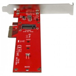 StarTech.com x4 PCI Express to M.2 PCIe SSD Adapter | StarTech.com Interface Cards & Adapters