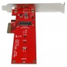 StarTech.com x4 PCI Express to M.2 PCIe SSD Adapter | StarTech.com Interface Cards & Adapters