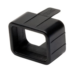 Tripp Lite Plug Lock Connector C20 Power Cord / Lead to C19 Outlet Inserts - Black (Pack of 100) | Tripp Lite Cable Interface/Ge