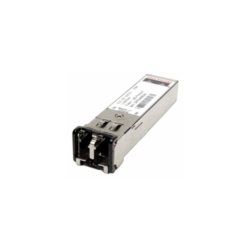 Cisco DS-SFP-FC8G-ER network transceiver module