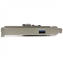 StarTech.com 2-Port USB 3.1 (10Gbps) Card - USB-A, 1x External, 1x Internal - PCIe | StarTech.com Interface Cards & Adapters