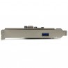 StarTech.com 2-Port USB 3.1 (10Gbps) Card - USB-A, 1x External, 1x Internal - PCIe | StarTech.com Interface Cards & Adapters