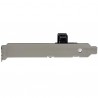 StarTech.com x4 PCI Express to SFF-8643 Adapter for PCIe NVMe U.2 SSD | StarTech.com Interface Cards & Adapters