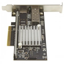 StarTech.com 1-Port 10G Open SFP+ Network Card - PCIe - Intel Chip - MM/SM | StarTech.com Network Cards & Adapters