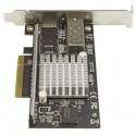 StarTech.com 1-Port 10G Open SFP+ Network Card - PCIe - Intel Chip - MM/SM