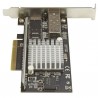 StarTech.com 1-Port 10G Open SFP+ Network Card - PCIe - Intel Chip - MM/SM | StarTech.com Network Cards & Adapters