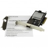StarTech.com 1-Port 10G Open SFP+ Network Card - PCIe - Intel Chip - MM/SM | StarTech.com Network Cards & Adapters