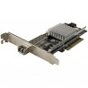 StarTech.com 1-Port 10G SFP+ Fiber Optic Network Card - PCIe - Intel Chip - MM | StarTech.com Network Cards & Adapters