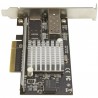 StarTech.com 1-Port 10G SFP+ Fiber Optic Network Card - PCIe - Intel Chip - MM | StarTech.com Network Cards & Adapters