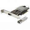 StarTech.com 1-Port 10G SFP+ Fiber Optic Network Card - PCIe - Intel Chip - MM | StarTech.com Network Cards & Adapters