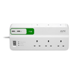 APC PM6U-UK | APC Surge Protectors