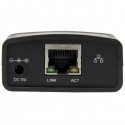 StarTech.com 10/100Mbps Ethernet to USB 2.0 Network LPR Print Server