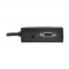 Tripp Lite 2-Port HDMI to VGA + Audio Adapter / Splitter, 1920 x 1440 (1080p) | Tripp Lite Video Splitters