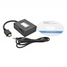 Tripp Lite 2-Port HDMI to VGA + Audio Adapter / Splitter, 1920 x 1440 (1080p) | Tripp Lite Video Splitters
