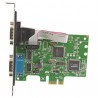 StarTech.com 2-Port PCI Express Serial Card with 16C1050 UART - RS232 | StarTech.com Interface Cards & Adapters