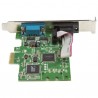 StarTech.com 2-Port PCI Express Serial Card with 16C1050 UART - RS232 | StarTech.com Interface Cards & Adapters