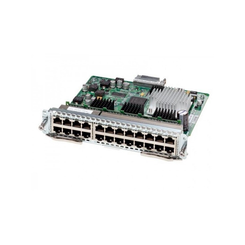 Cisco SM-ES3G-24-P network switch module