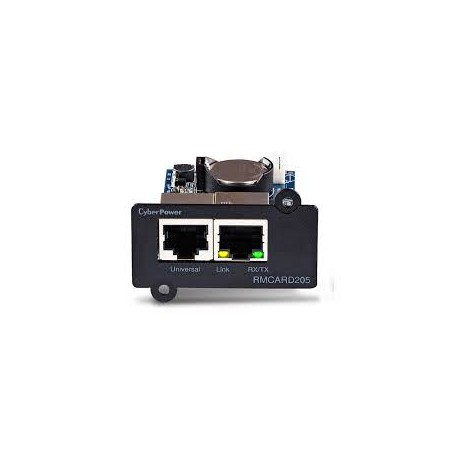 Rmcard205 snmp карта удаленного управления