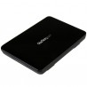 StarTech.com USB 3.1 (10Gbps) Tool-Free Enclosure for 2.5in SATA SSD/HDD - USB-C | StarTech.com Storage Enclosures