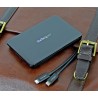 StarTech.com USB 3.1 (10Gbps) Tool-Free Enclosure for 2.5in SATA SSD/HDD - USB-C | StarTech.com Storage Enclosures