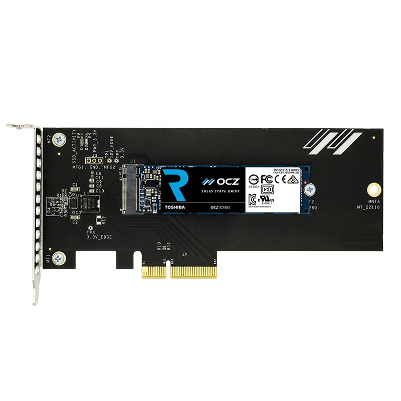 OCZ Technology RD400 128GB