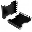 StarTech.com Rail Depth Adapter Kit for Server Racks - 2U