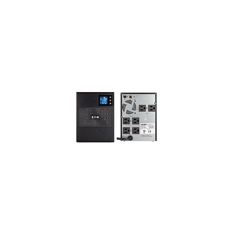 Eaton 5SC750 uninterruptible power supply (UPS) Eaton 5SC750 uninterruptible power supply (UPS)