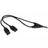 StarTech.com PXT101YUK | StarTech.com Power Cables