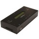 StarTech.com 1:1 Standalone Hard Drive Duplicator and Eraser for 2.5" / 3.5" SATA and SAS Drives
