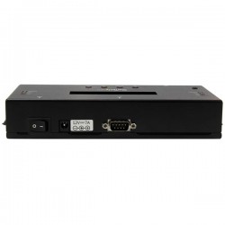 StarTech.com 1:1 Standalone Hard Drive Duplicator and Eraser for 2.5" / 3.5" SATA and SAS Drives | StarTech.com Media & Data Dup