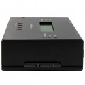 StarTech.com 1:1 Standalone Hard Drive Duplicator and Eraser for 2.5" / 3.5" SATA and SAS Drives