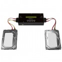 StarTech.com 1:1 Standalone Hard Drive Duplicator and Eraser for 2.5" / 3.5" SATA and SAS Drives