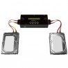 StarTech.com 1:1 Standalone Hard Drive Duplicator and Eraser for 2.5" / 3.5" SATA and SAS Drives | StarTech.com Media & Data Dup