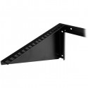 StarTech.com Vertical Wall-Mount Server Rack - Solid Steel - 6U