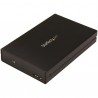 StarTech.com Drive Enclosure for 2.5" SATA SSDs/HDDs - USB 3.1 (10Gbps) - USB-A, USB-C | StarTech.com Storage Enclosures