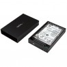 StarTech.com Drive Enclosure for 2.5" SATA SSDs/HDDs - USB 3.1 (10Gbps) - USB-A, USB-C | StarTech.com Storage Enclosures