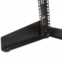 StarTech.com 8U Desktop Rack - 2-Post Open Frame Rack