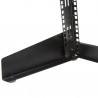 StarTech.com 8U Desktop Rack - 2-Post Open Frame Rack | StarTech.com Branded Racks