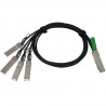 Cisco QSFP - 4xSFP10G, 2m | Cisco InfiniBand Cables