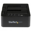 StarTech.com USB 3.1 (10Gbps) Standalone Duplicator Dock for 2.5" & 3.5" SATA SSD/HDD Drives - with Fast-Speed Duplication up to