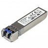 StarTech.com 10 Gigabit Fiber SFP+ Transceiver Module - Cisco SFP-10G-LR Compatible - SM LC - 10 km | StarTech.com Transceivers 