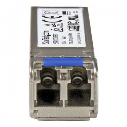 StarTech.com 10 Gigabit Fiber SFP+ Transceiver Module - Cisco SFP-10G-LR Compatible - SM LC - 10 km | StarTech.com Transceivers 