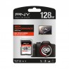 PNY SDXC 128GB High Performance | PNY Flash Memory