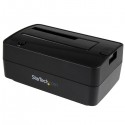 StarTech.com Drive Docking Station for 2.5 / 3.5" SATA Drives - USB 3.1 (USB-A, USB-C) or eSATA