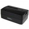 StarTech.com Drive Docking Station for 2.5 / 3.5" SATA Drives - USB 3.1 (USB-A, USB-C) or eSATA | StarTech.com HDD/SSD Docking S