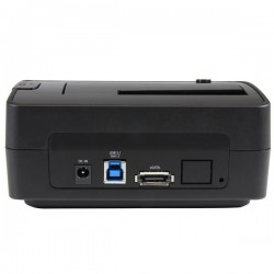StarTech.com Drive Docking Station for 2.5 / 3.5" SATA Drives - USB 3.1 (USB-A, USB-C) or eSATA | StarTech.com HDD/SSD Docking S