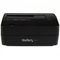 StarTech.com Drive Docking Station for 2.5 / 3.5" SATA Drives - USB 3.1 (USB-A, USB-C) or eSATA | StarTech.com HDD/SSD Docking S